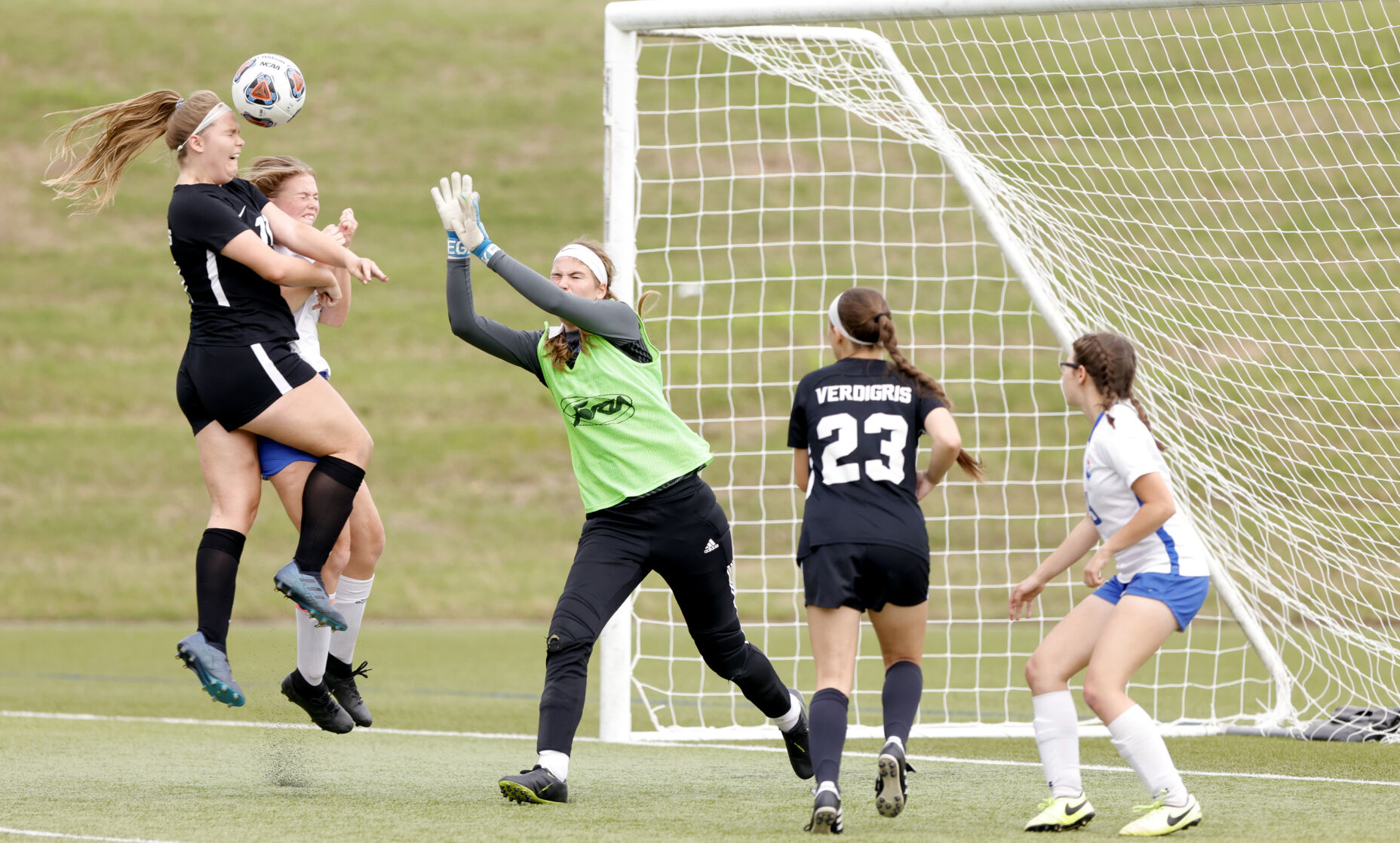 State Championship Soccer